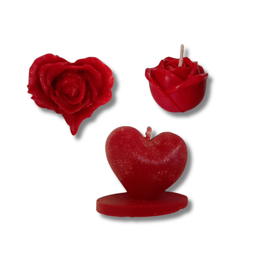 VELAS "SAN VALENTÌN"